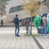 les patrouilles de parapluie