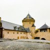 visite guidée de l'exposition Hergé au château de Malbrouck