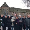 Photo d'une partie des enseignants du DéFLE Nancy