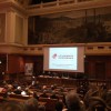 Conférence "Réformer ou détruire le capitalisme", Grand Amphithéâtre de l'Université de Lyon (intervenants : Michel AGLIETTA, Jean-Claude LEVY, Aurélie PIET)