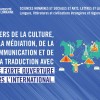 Métiers de la culture, de la médiation, de la communication et de la traduction avec une forte ouverte à l'internationale