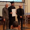 Remise du label CMI à Kévin