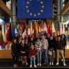 La promotion LP CP&ON au Parlement européen