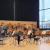 La salle de répétition de l'Orchestre Philharmonique de Strasbourg 