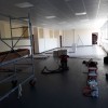 Salle avant travaux