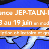 Conférence JEP TALN RECITAL