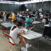 Concours PACES : hall A
