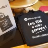 Sacs à l'accueil des BU de Lorraine - octobre 2020
