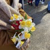 Marche fleurie du 14 mars 2021 : des fleurs de saison pour les lieux de vie