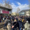 Marche fleurie du 14 mars 2021 : plus de 500 personnes à Metz