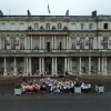 160 étudiants au Palais du Gouvernement de Nancy