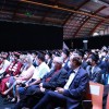 Assemblée lors de la Remise des Diplômes