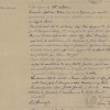 Extrait du registre des délibérations pour l'élection de Judith Gautier, le 28 octobre 1910 (47e réunion). 