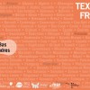 Textes sans frontières #18 