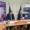 Signature convention de partenariat DGFIP - IAE Metz