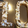 Le gâteau d'anniversaire