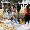 goûter offert pendant le village des associations 