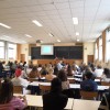 atelier animé par des chargés d'accueil