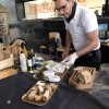 Marché gourmand - Stand Boulangerie Cilla