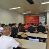 Les étudiants de L3 info-com de Metz sensibilisés aux difficultés des personnes déficientes visuelles