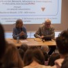 Conférence d'historiens à l'IUT Épinal-Hubert Curien