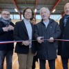 inauguration gymnase epinal 16 janvier 2024 