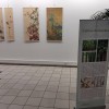 Exposition "Rencontre du bambou et encre de chine" à la Faculté de Droit, Economie, Administration de Metz
