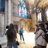 Visite de la cathédrale de Metz en anglais