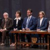 Nomination d'Éva Buchi, membre d'honneur de l’Académie de la Langue Asturienne
