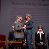 Nomination d'Éva Buchi, membre d'honneur de l’Académie de la Langue Asturienne