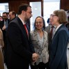 Nomination d'Éva Buchi, membre d'honneur de l’Académie de la Langue Asturienne