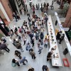 Les spécialistes de l'économie de l'environnement réunis au Pôle européen de gestion et d'économie (PEGE) de Strasbourg pour la 11e conférence annuelle de la FAERE