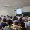 "Efficient recycling", intervention de Francesco Ricci (Center for Environmental Economics, Montpellier)