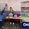 Stand club ORION ClimAdapt, avec Anaïs Leroy doctorante de l’équipe Mécanique des sols, géotechnique