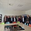 Visite de l'Espace Rabelais 
