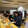 Buffet américain
