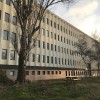 Aile Est du bâtiment SHS rénovée 