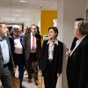Visite du Centre Pierre Janet - crédit Photo : Arthur Antonenko