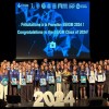 CÉRÉMONIE DE REMISE DES DIPLÔMES POUR LA PROMO EEIGM 2024 !