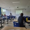 Les étudiants en Management du Sport rencontrent Jenna Lorusso pour parler engagement politique dans le monde sportif ! (UFR STAPS de Nancy)