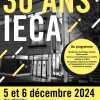 30 ans de l'IECA - 5/6 décembre 2024