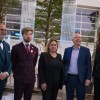 Remise récompense pour le 5 000 000ème visiteur : Armand FLEUROT