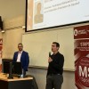 Les étudiants en Management du Sport à la rencontre des dirigeants du squash français (6 novembre)