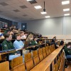 Les étudiants en Management du Sport à la rencontre des dirigeants du squash français (6 novembre)