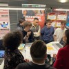 Village des solutions de demain stand