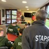 Les étudiants en Management du Sport de l'UFR STAPS de Nancy visitent le Golf de la Madine ! (8 novembre)