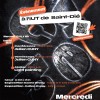 Affiche de la soirée du mercredi 15 janvier.
