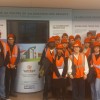 Visite Veolia centre de tri