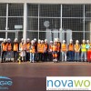 Visite Engie Novawood