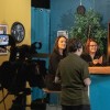 Plateau du talk-show "Avec ou Sans Sucre".